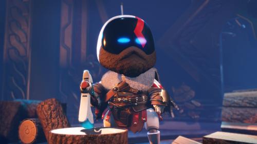 Kratos Astro Bot