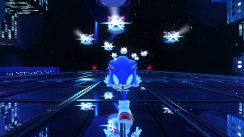 Sonic Speed